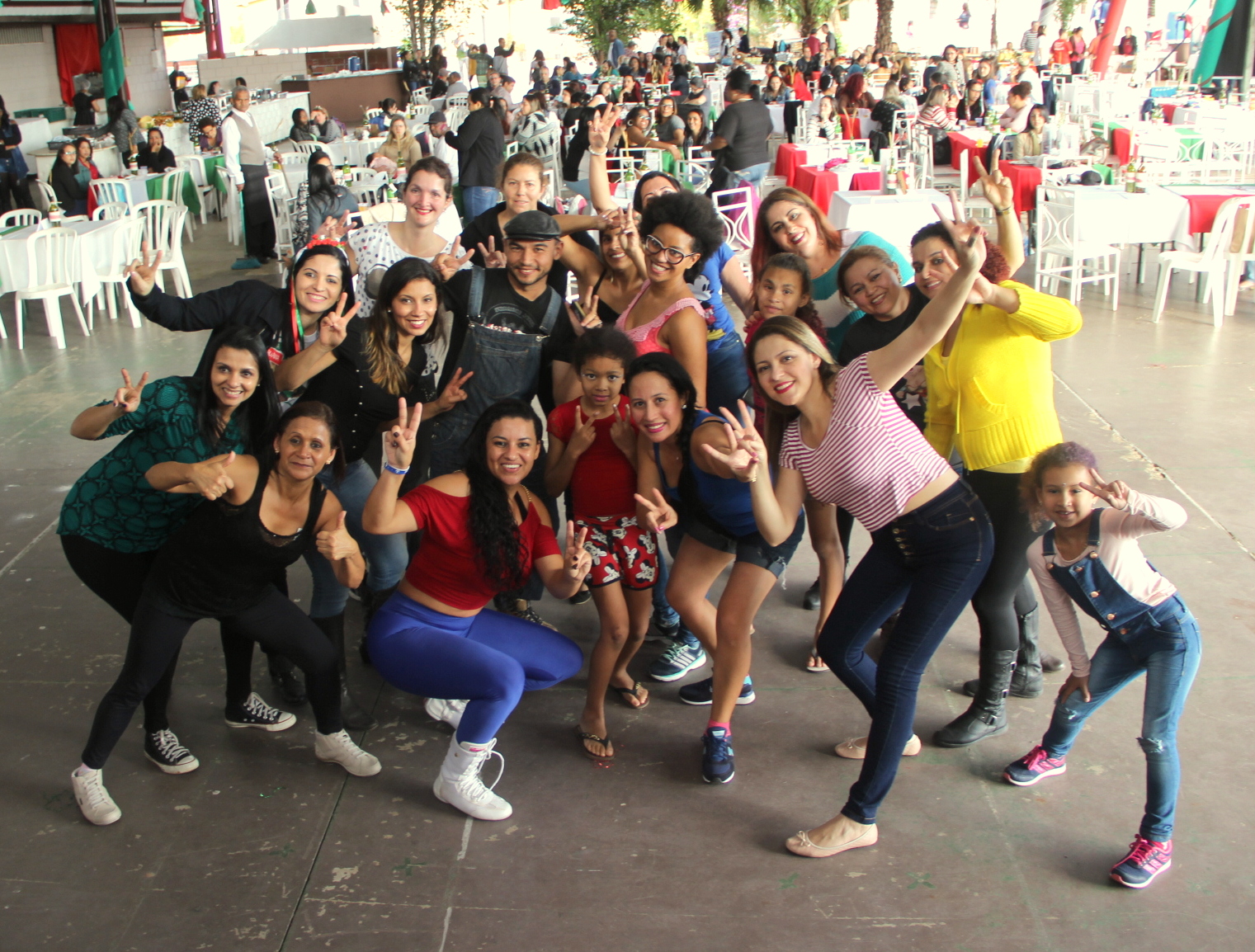 imagem do evento