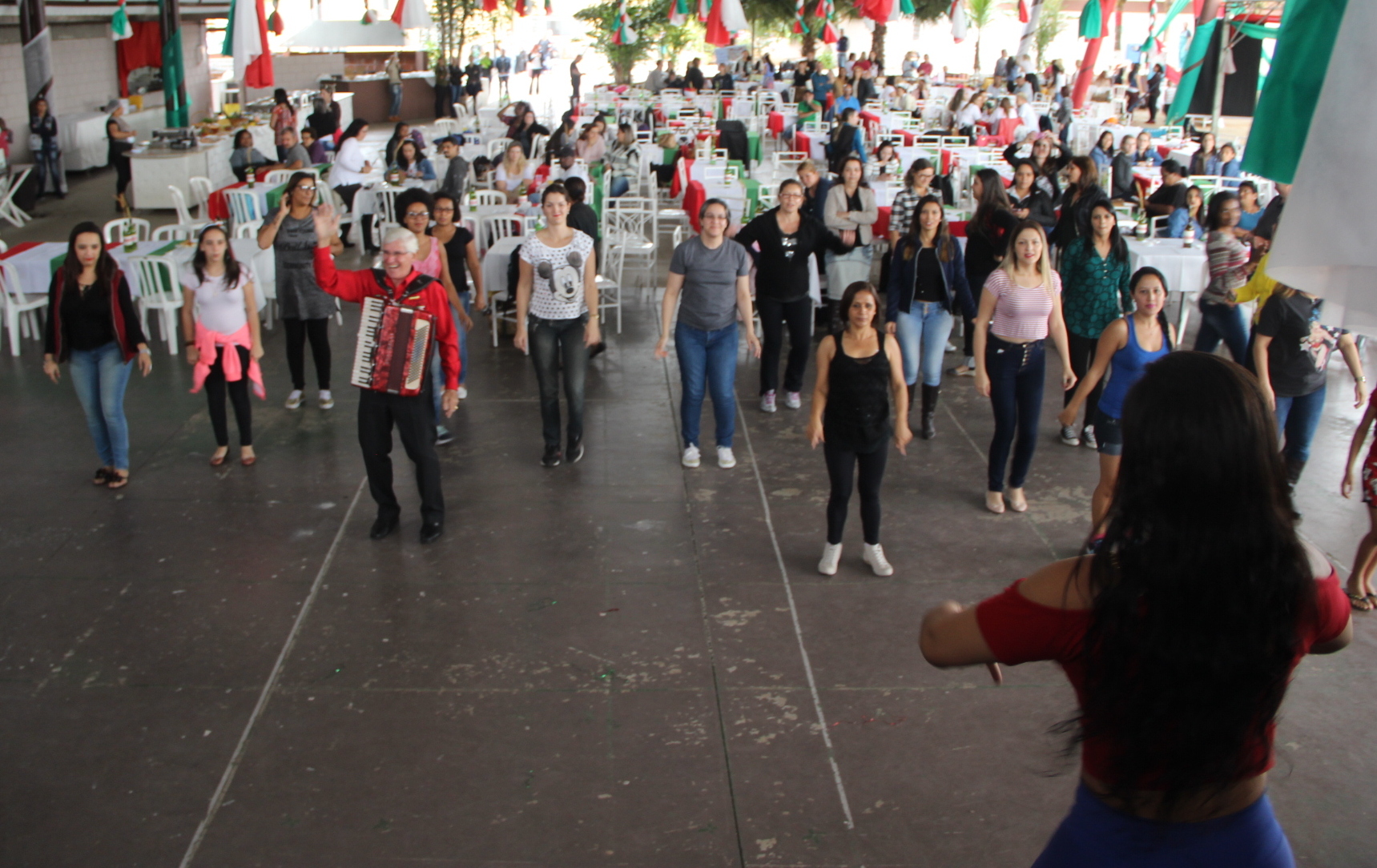 imagem do evento