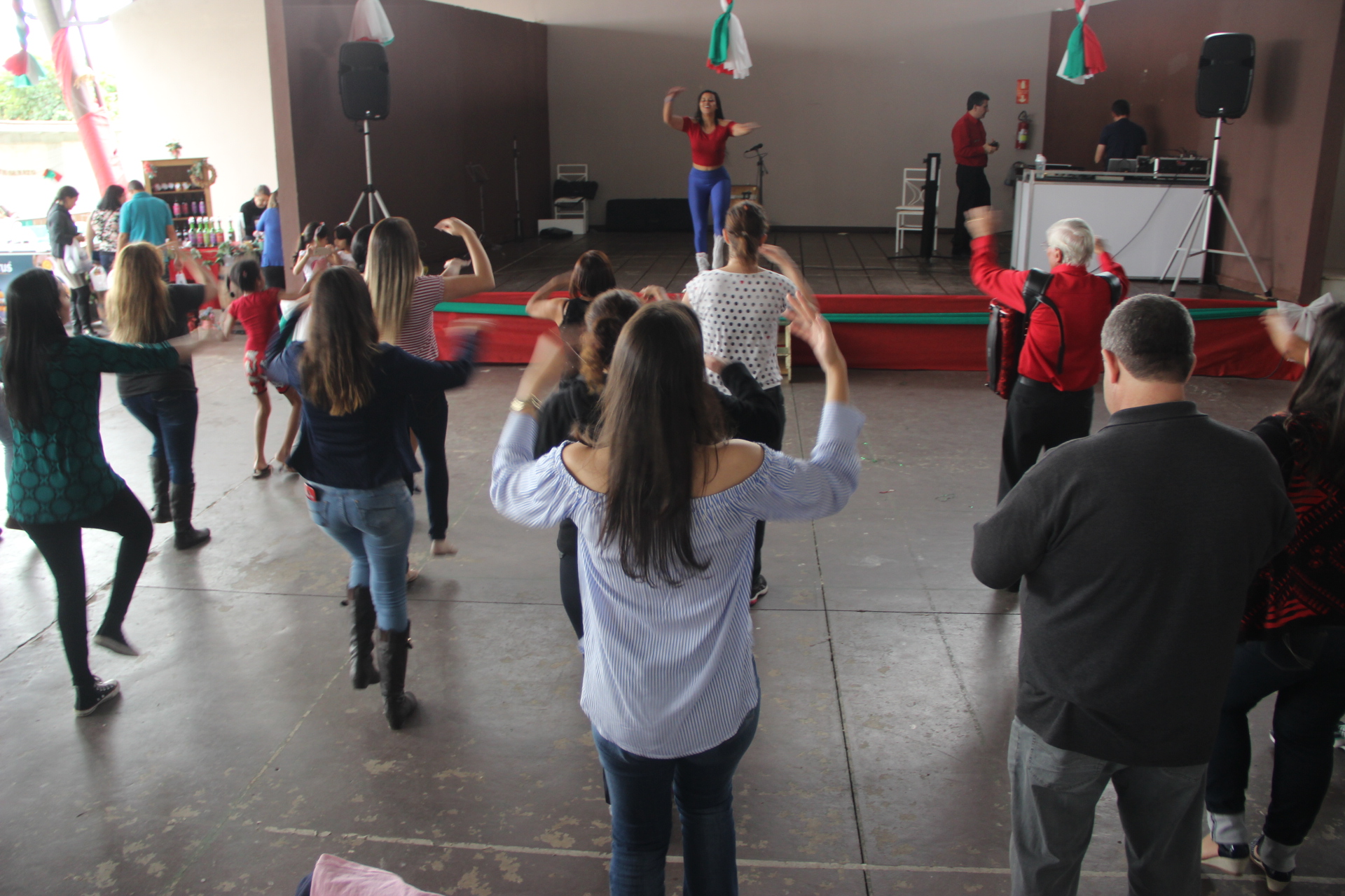imagem do evento