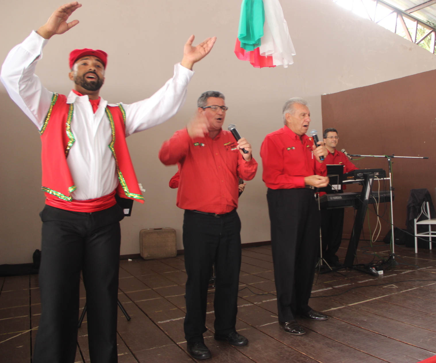 imagem do evento